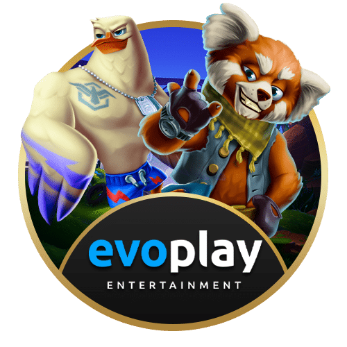 10 อันดับ เกมสล็อตยอดนิยม จากค่าย Evoplay